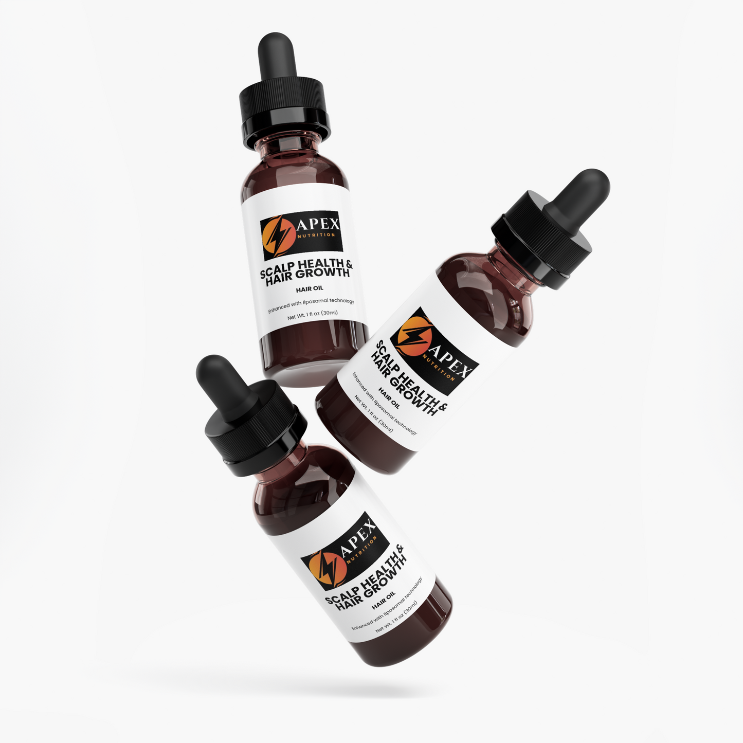 Hair Oil for Scalp Health and Hair Growth