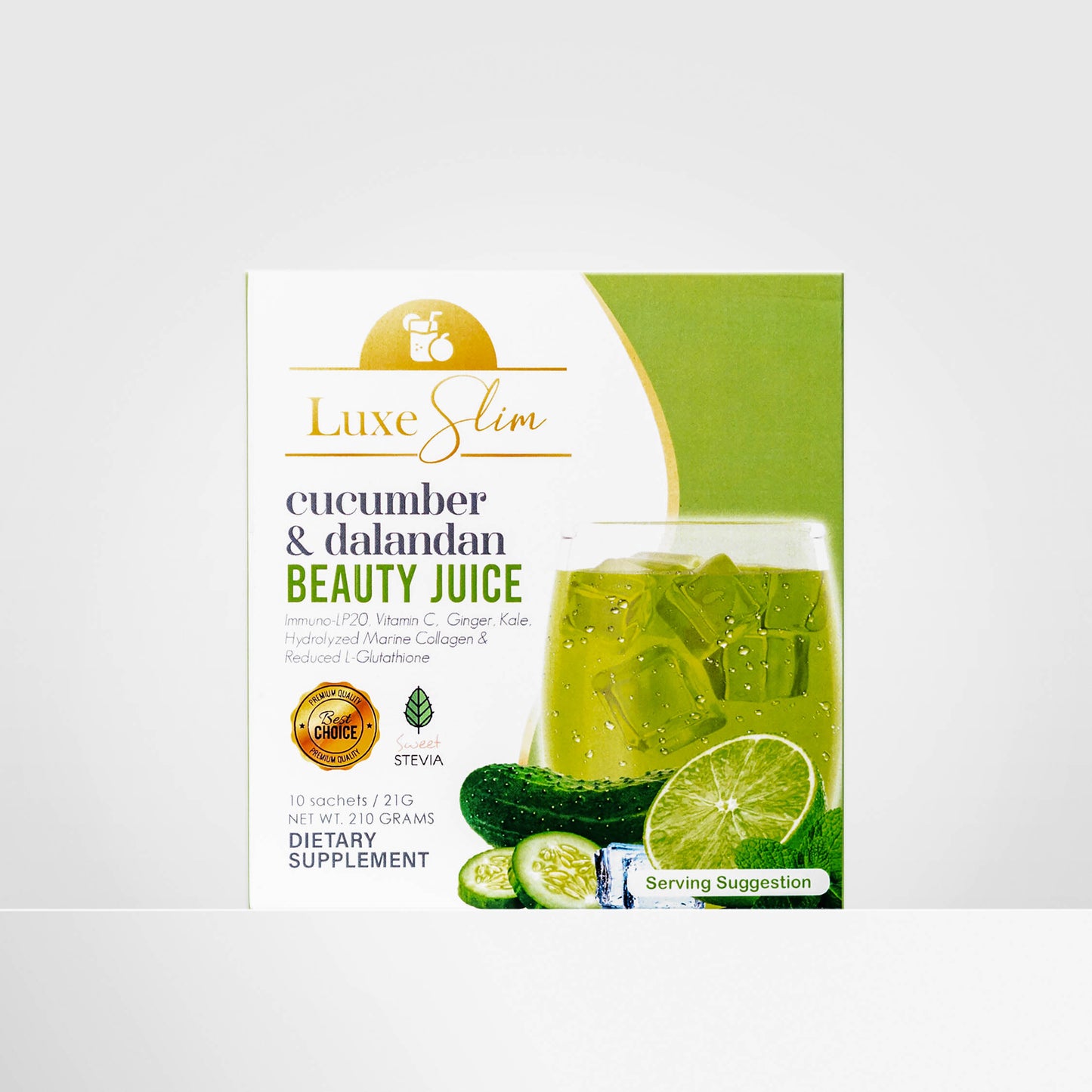 Cucumber Dalandan
