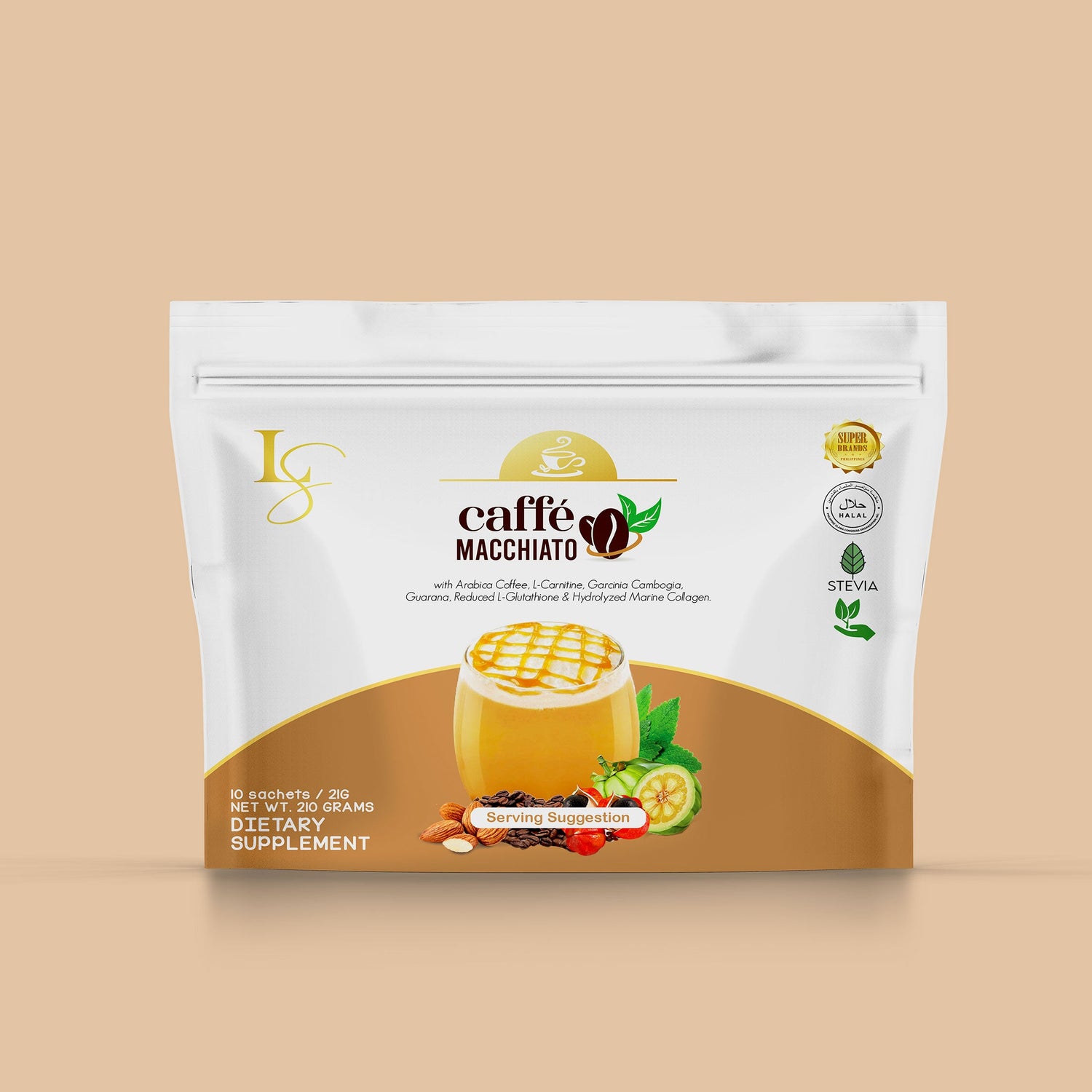 Luxe Coffee - Best Seller