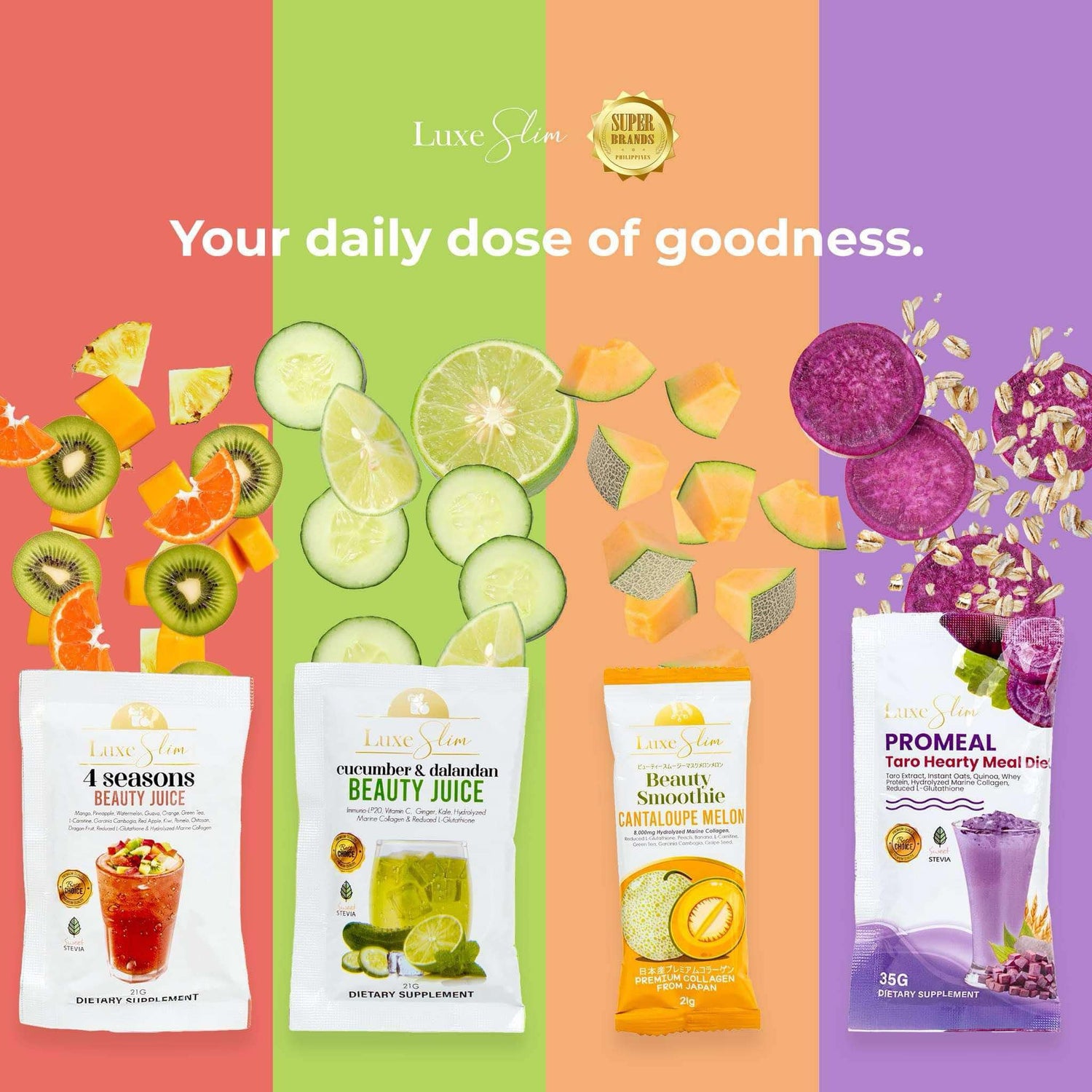 Luxe Slim - Best Seller