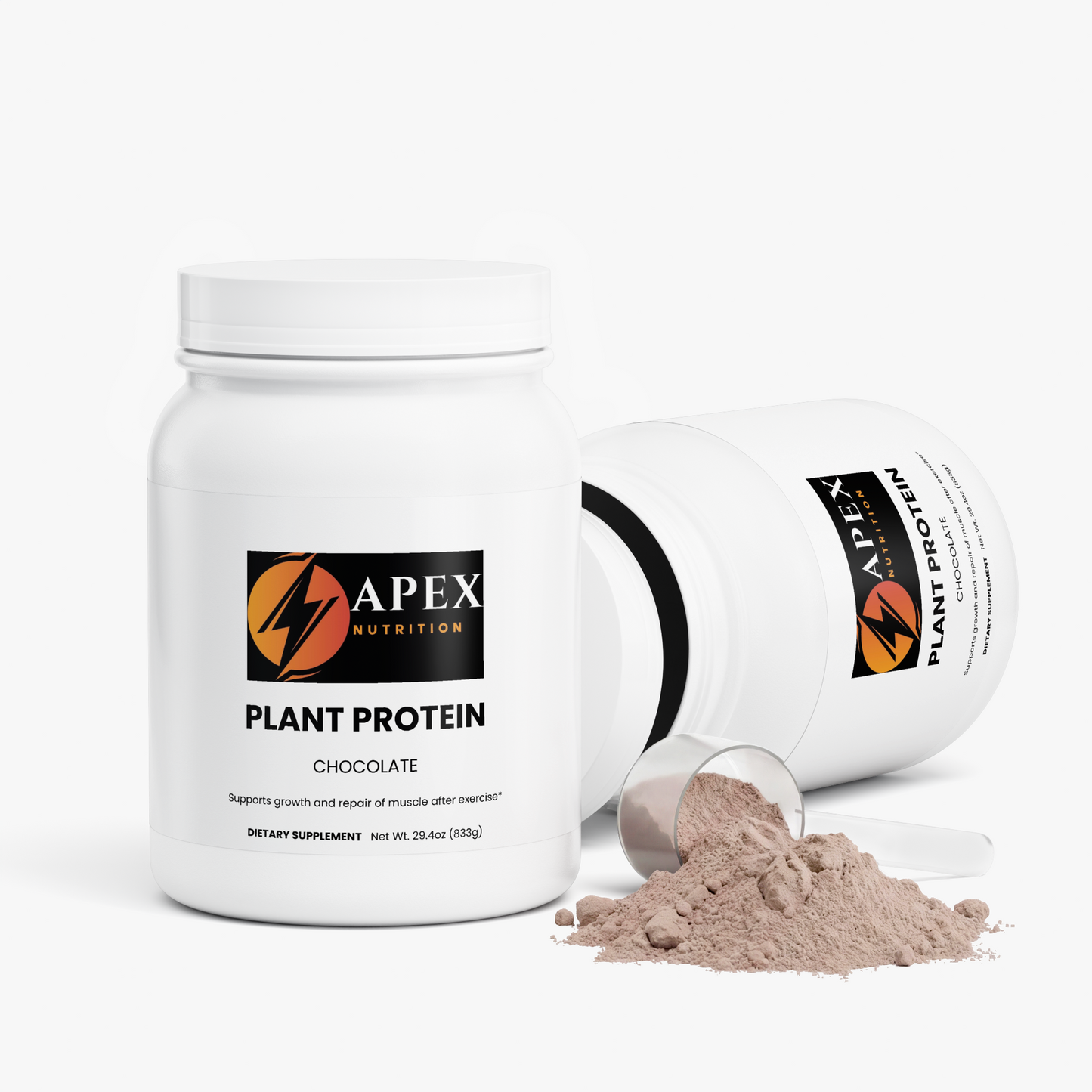 Plant Protein (Chocolate)
