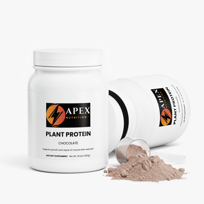 Plant Protein (Chocolate)