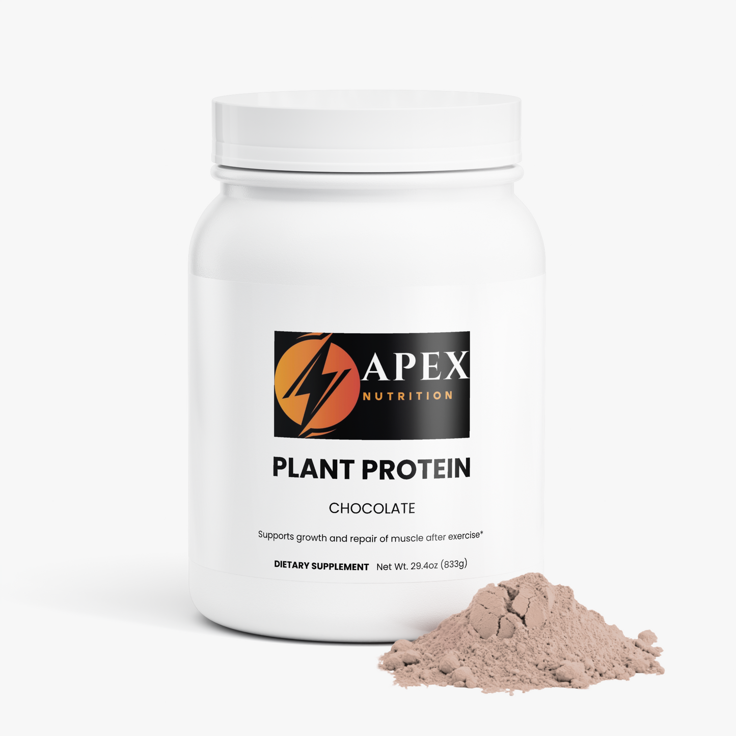 Plant Protein (Chocolate)