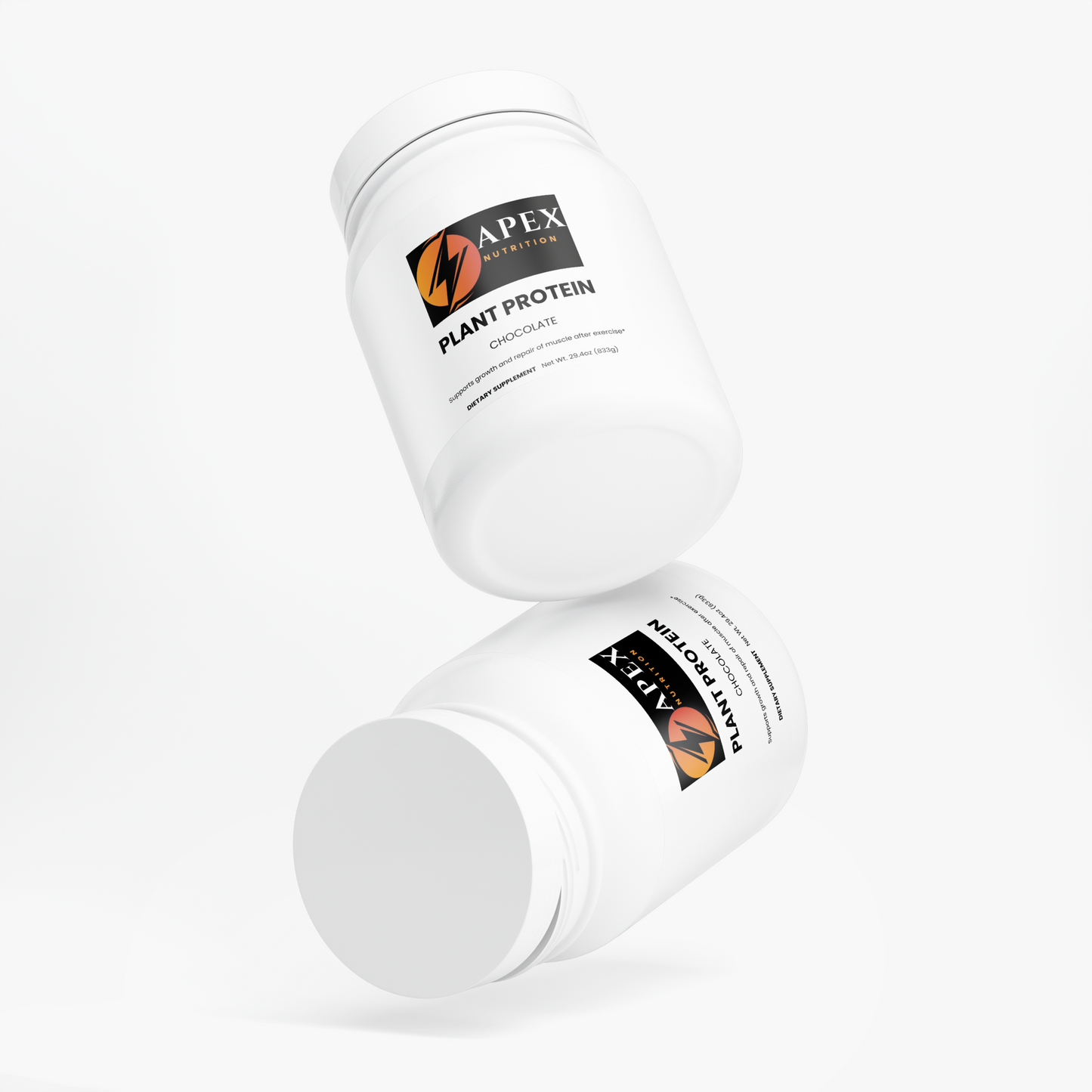 Plant Protein (Chocolate)