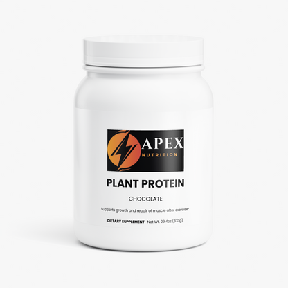 Plant Protein (Chocolate)