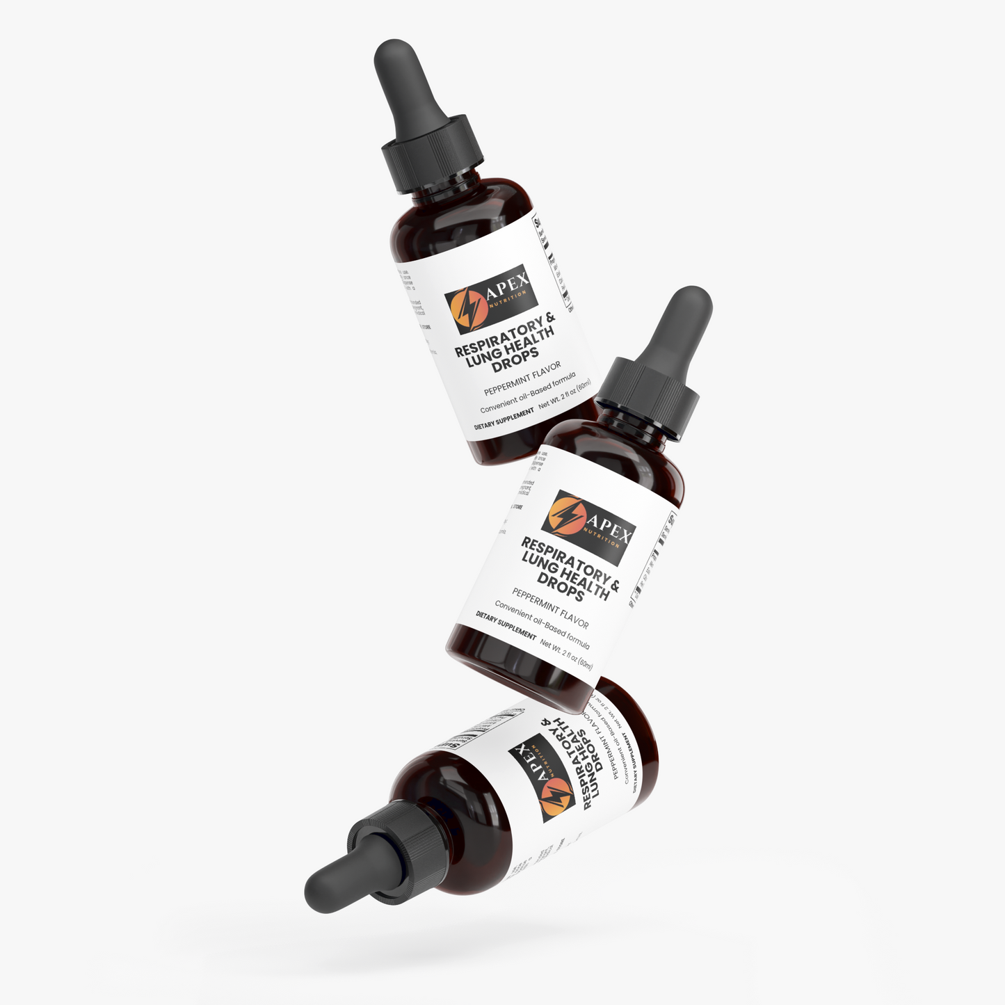 Respiratory & Lung Health Drops