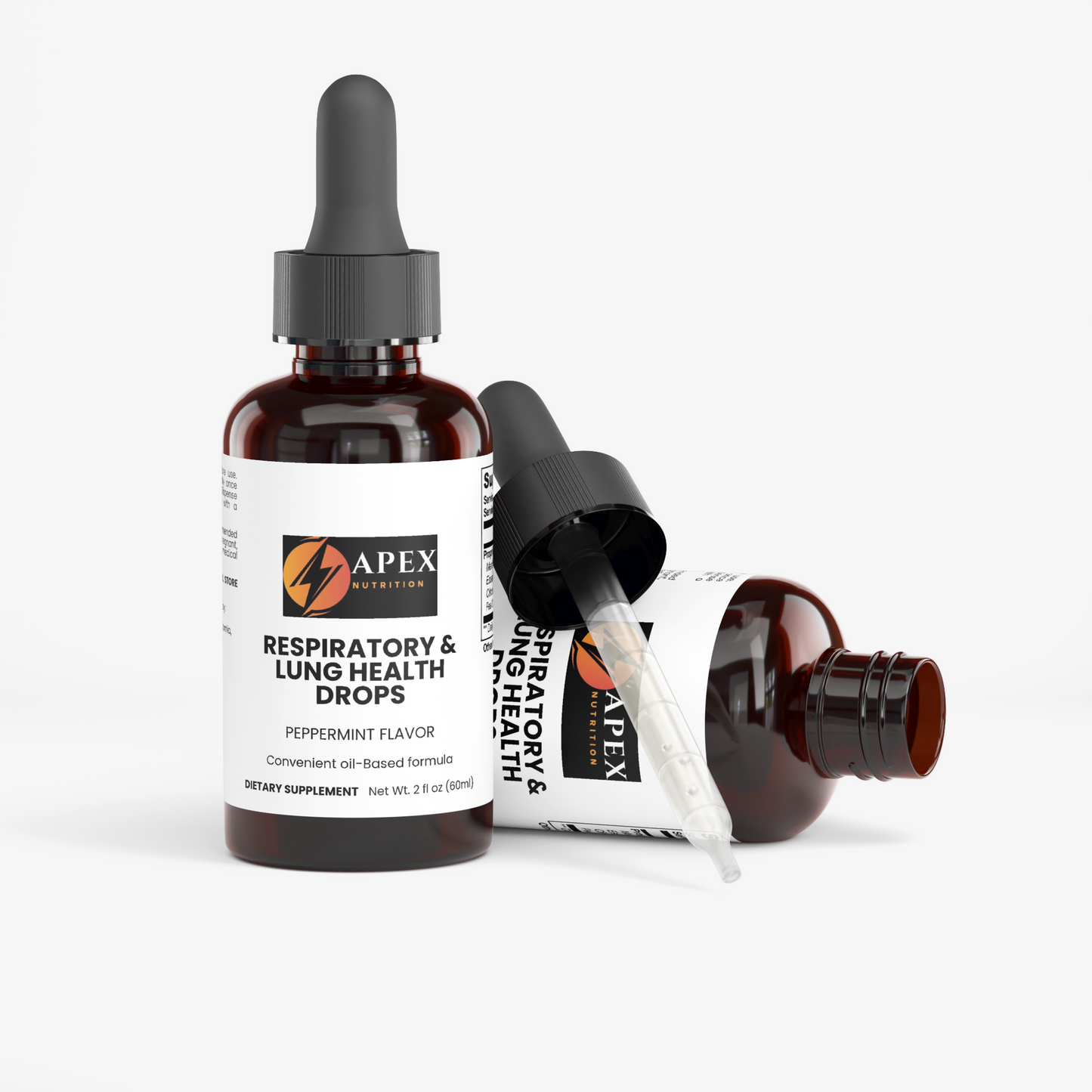 Respiratory & Lung Health Drops