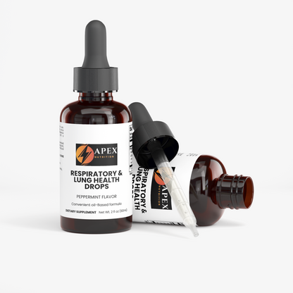 Respiratory & Lung Health Drops