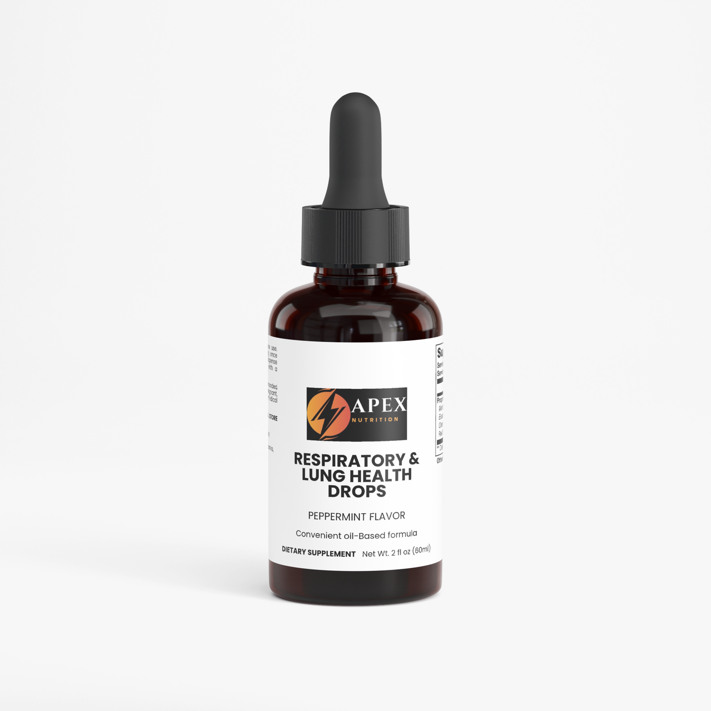 Respiratory & Lung Health Drops