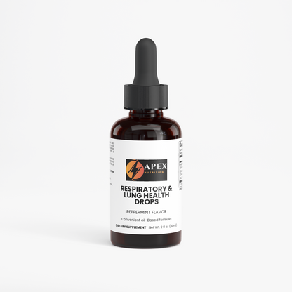 Respiratory & Lung Health Drops
