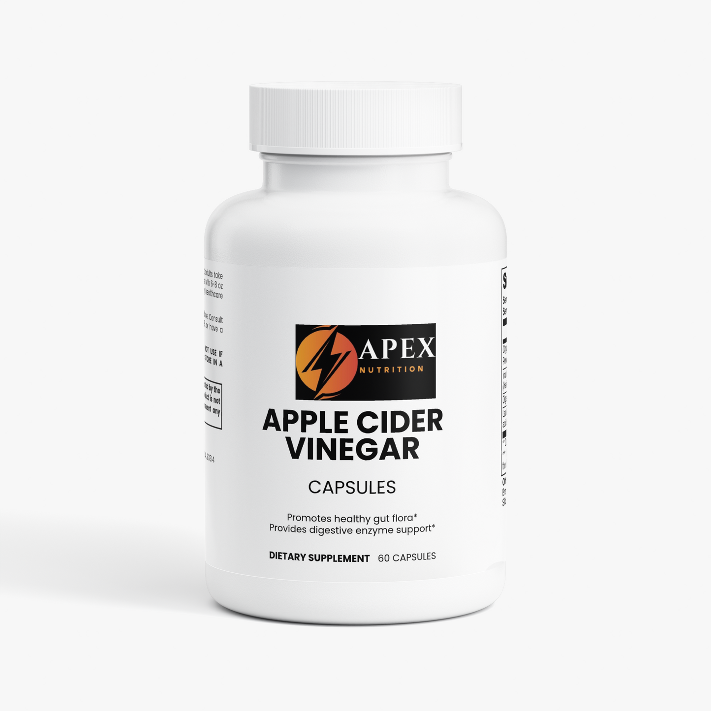 Apple Cider Vinegar Capsules