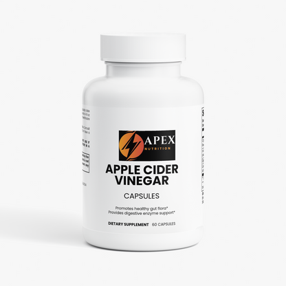 Apple Cider Vinegar Capsules
