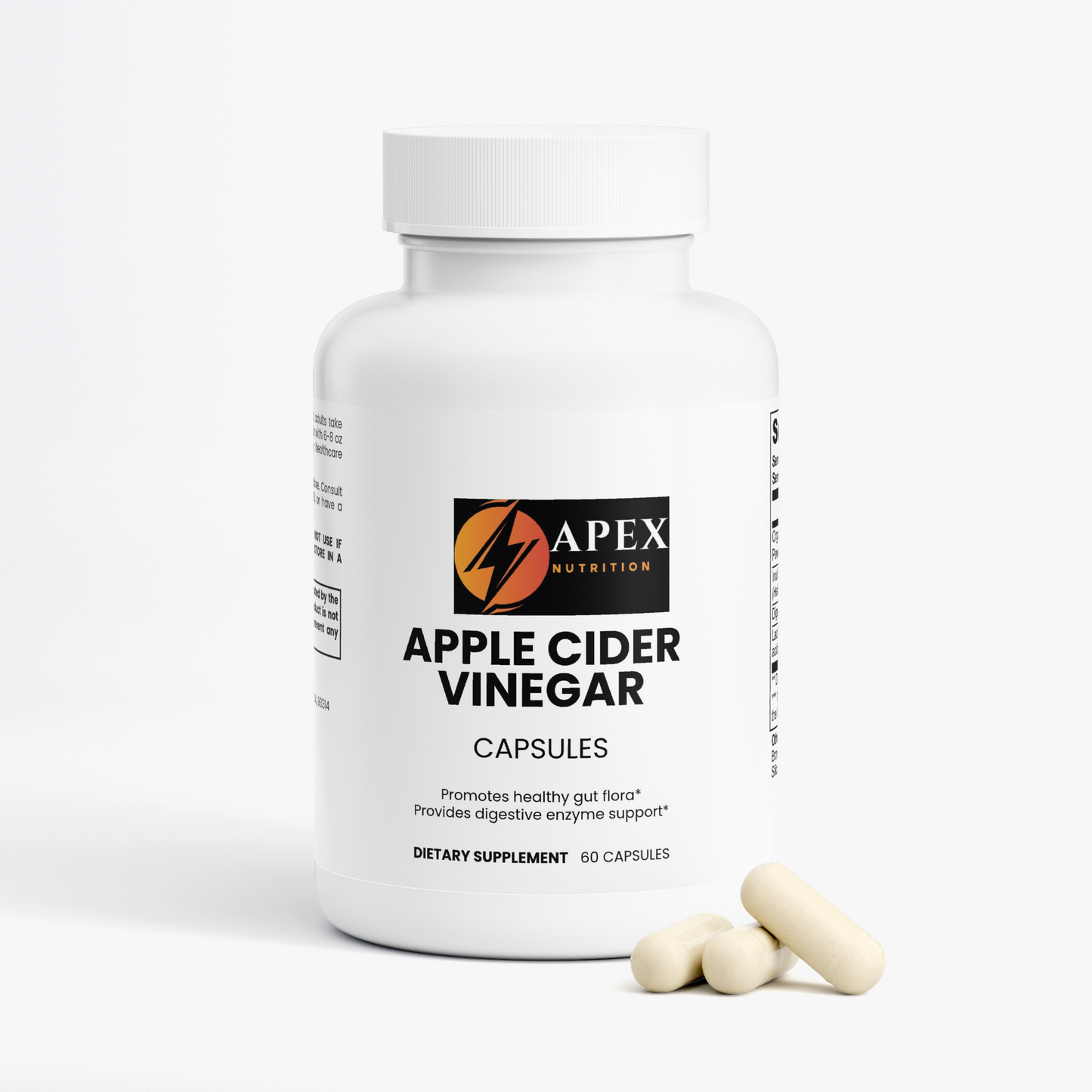 Apple Cider Vinegar Capsules