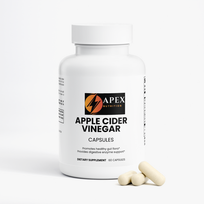 Apple Cider Vinegar Capsules