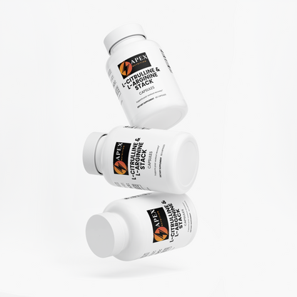L-Citrulline & L-Arginine Stack