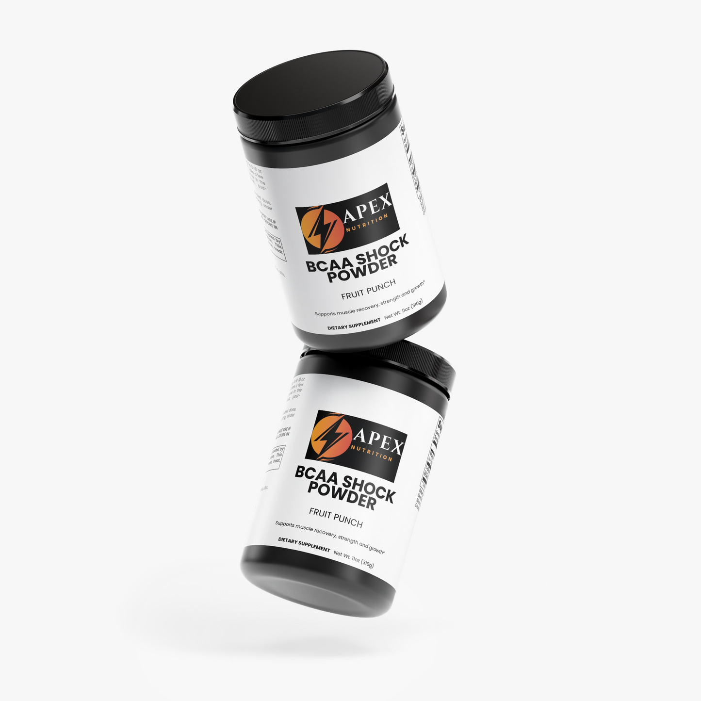 BCAA Shock Powder (Fruit Punch)