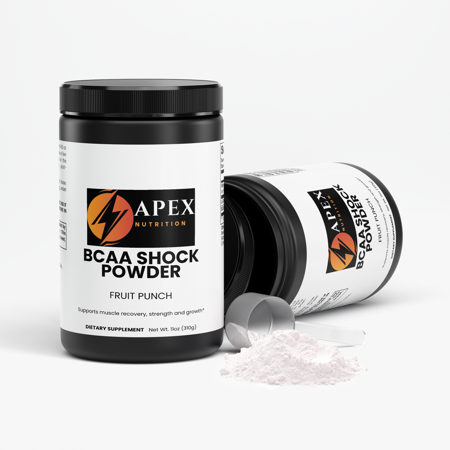 BCAA Shock Powder (Fruit Punch)