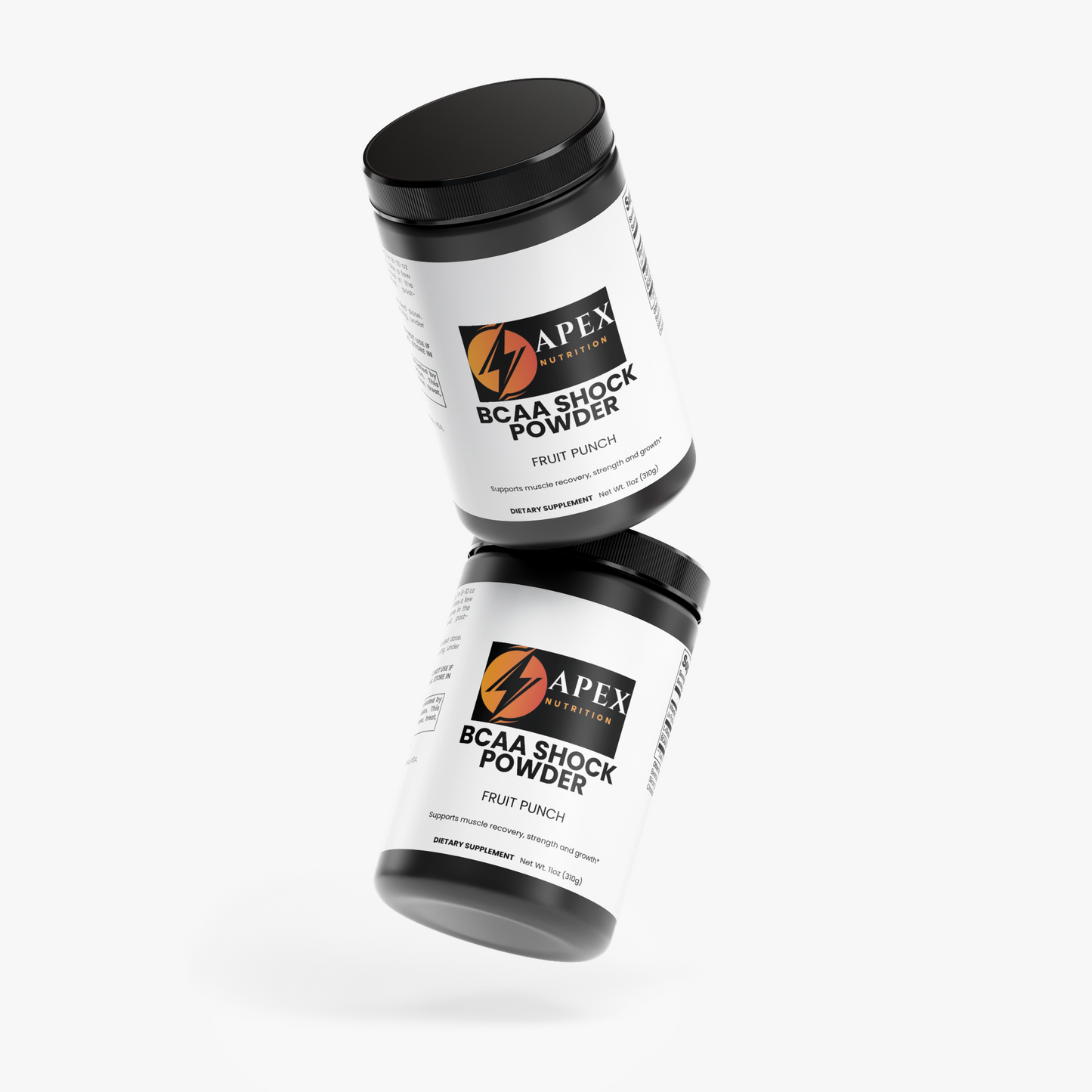 BCAA Shock Powder (Fruit Punch)