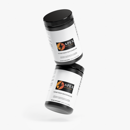 BCAA Post Workout Powder (Honeydew/Watermelon)