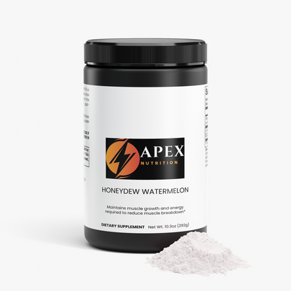 BCAA Post Workout Powder (Honeydew/Watermelon)