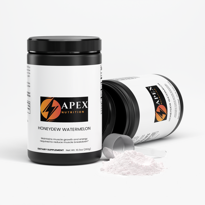 BCAA Post Workout Powder (Honeydew/Watermelon)