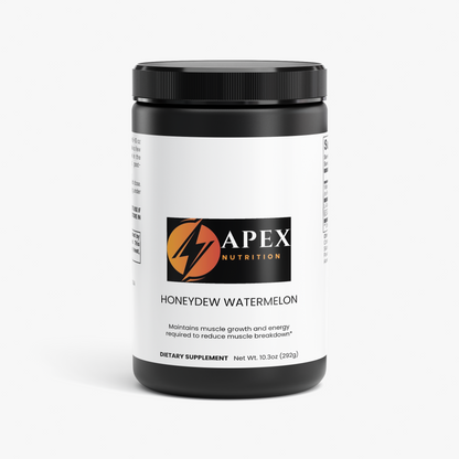 BCAA Post Workout Powder (Honeydew/Watermelon)