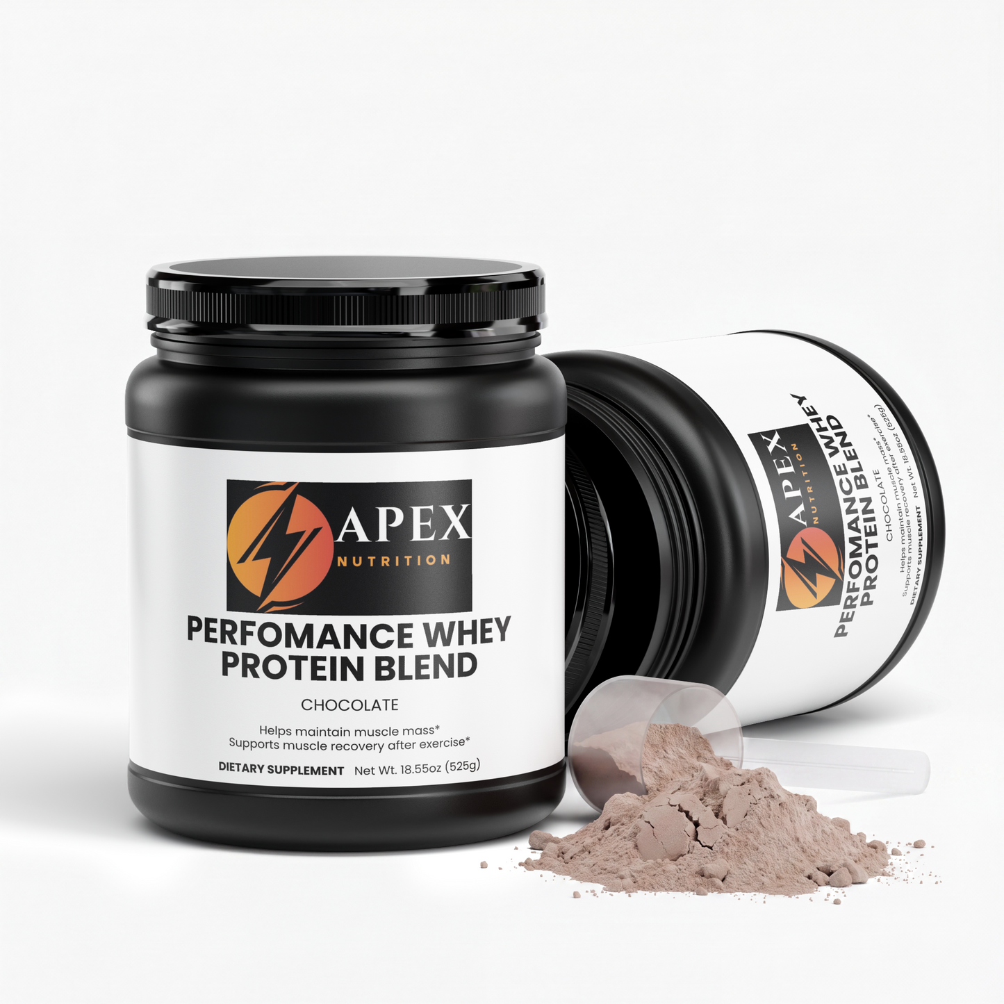 Performance Whey Protein Blend (Chocolate)