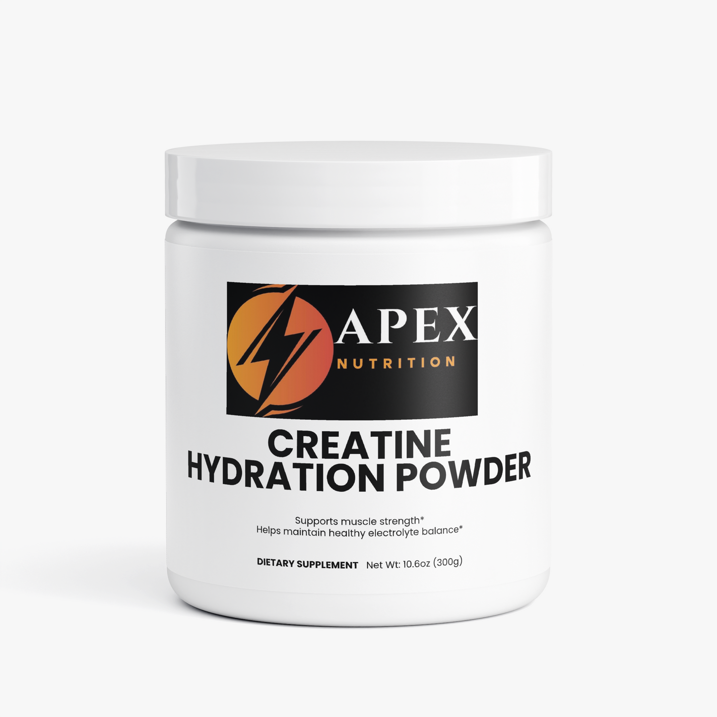 Creatine Hydration Powder