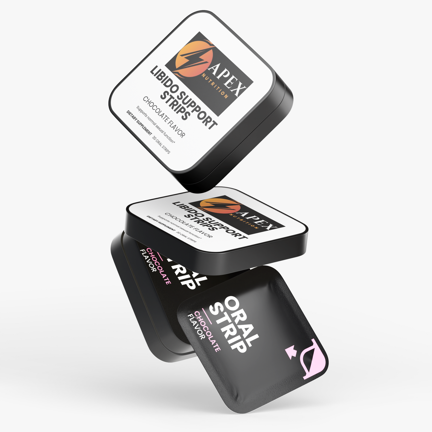 Libido Support Strips