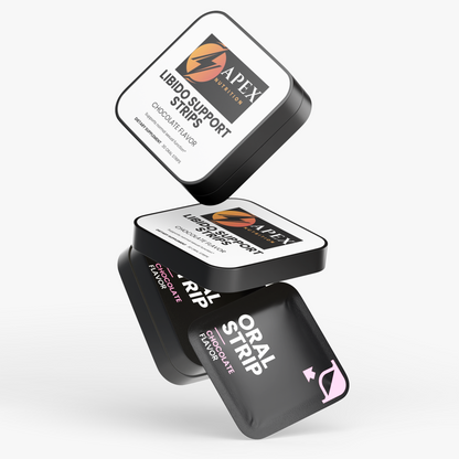 Libido Support Strips
