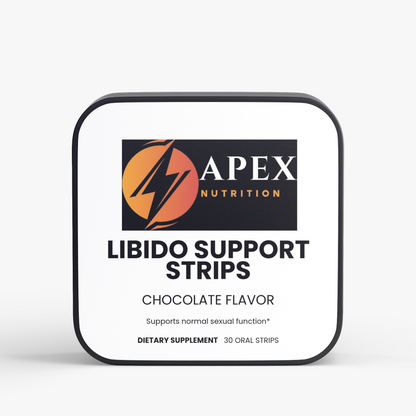 Libido Support Strips
