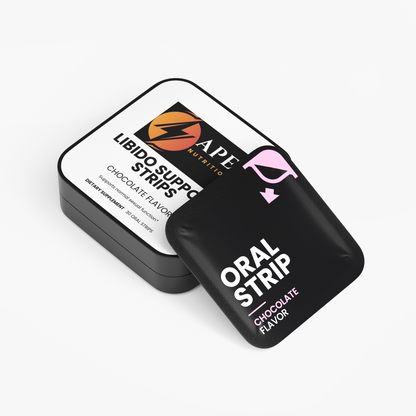 Libido Support Strips