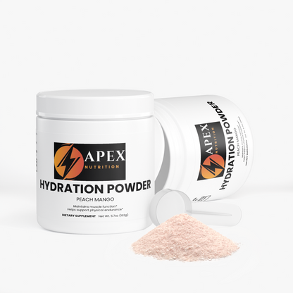 Hydration Powder (Peach Mango)