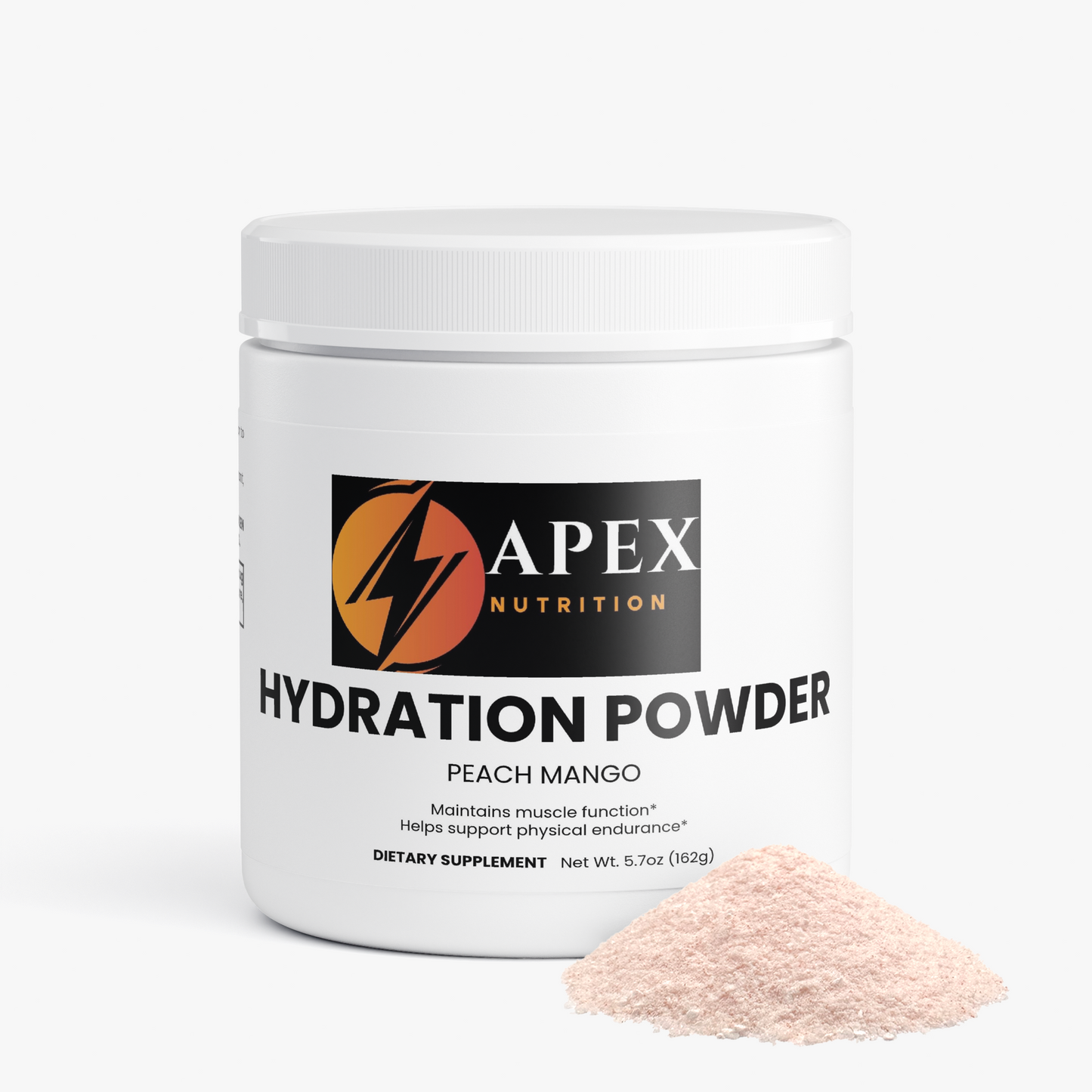 Hydration Powder (Peach Mango)