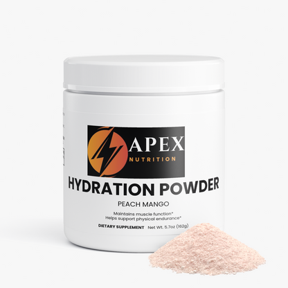 Hydration Powder (Peach Mango)