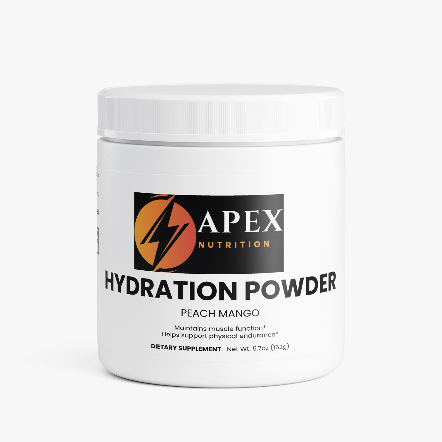 Hydration Powder (Peach Mango)