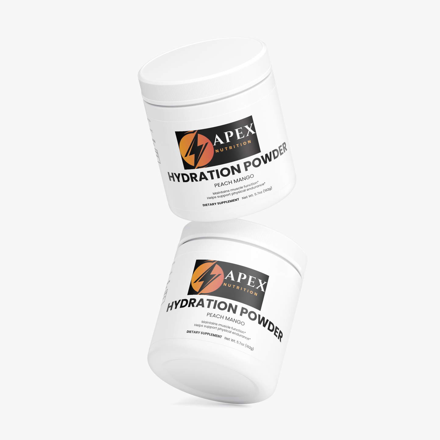 Hydration Powder (Peach Mango)