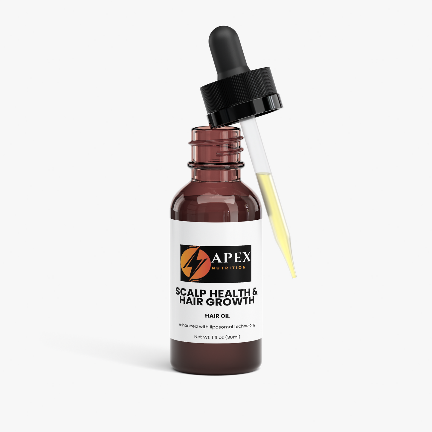 Hair Oil for Scalp Health and Hair Growth