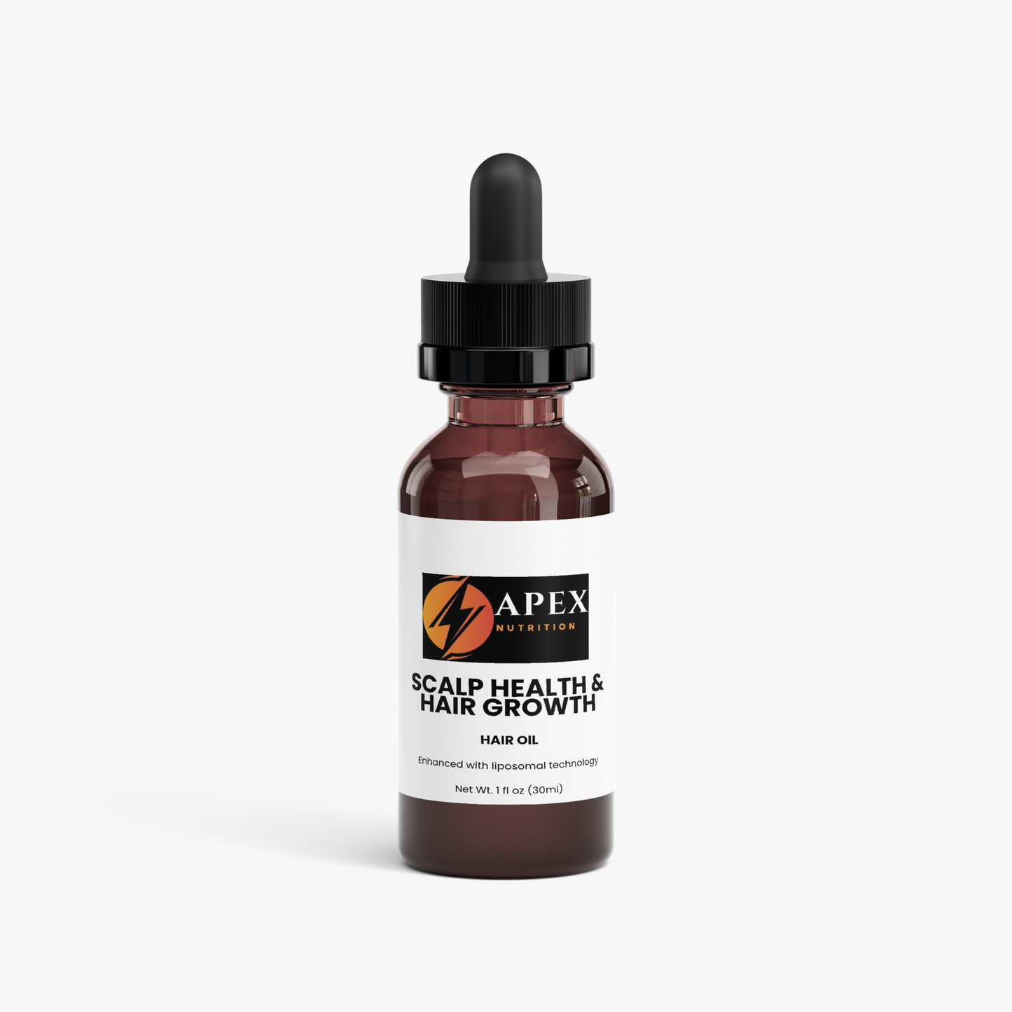 Hair Oil for Scalp Health and Hair Growth