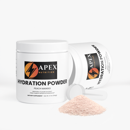 Hydration Powder (Peach Mango)