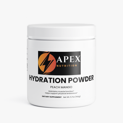 Hydration Powder (Peach Mango)