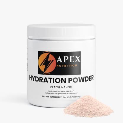 Hydration Powder (Peach Mango)