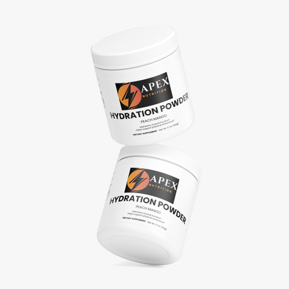 Hydration Powder (Peach Mango)
