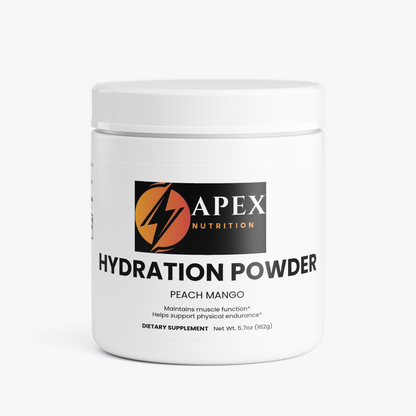 Hydration Powder (Peach Mango)
