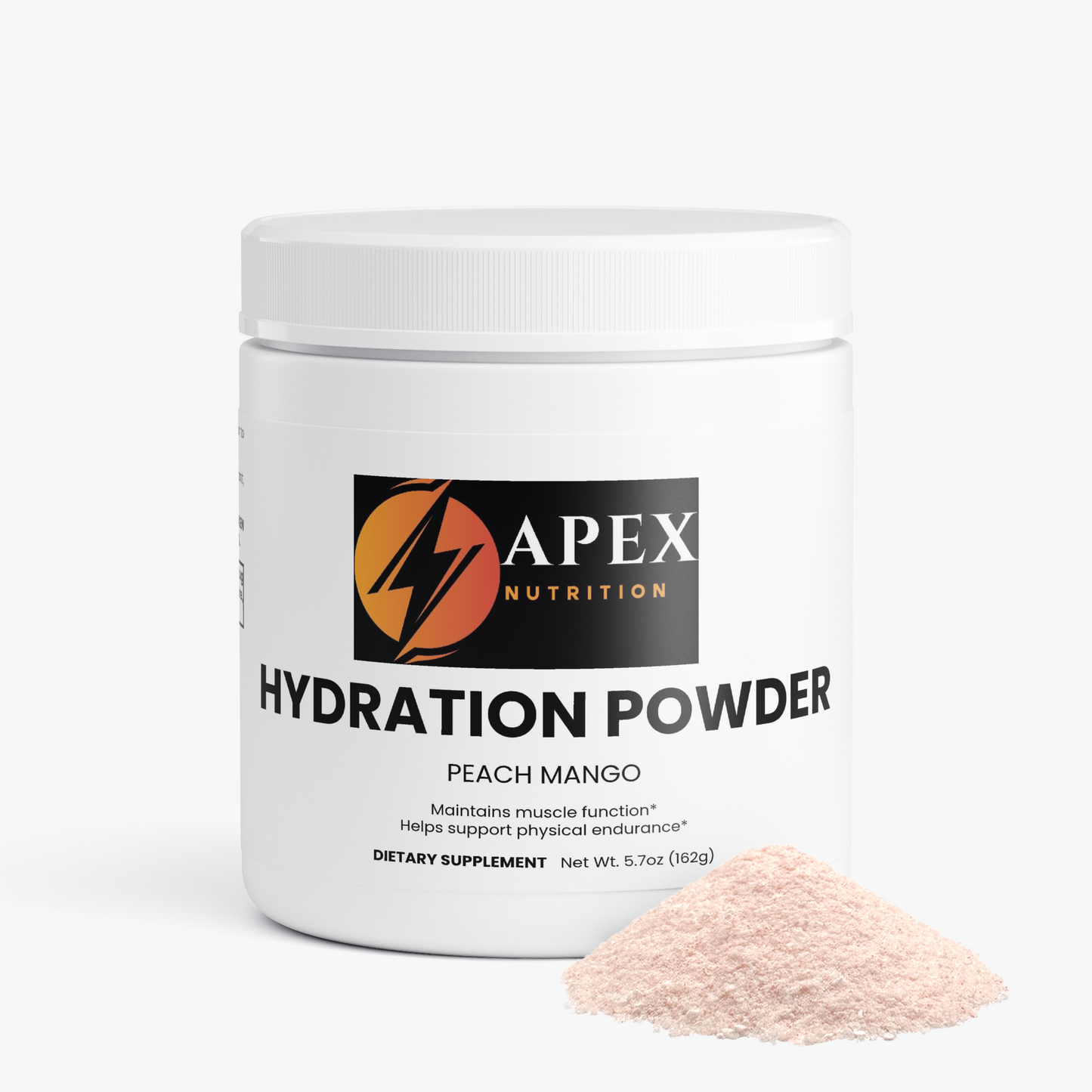 Hydration Powder (Peach Mango)