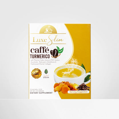 Caffe Turmerico