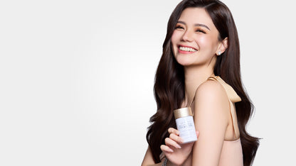 Luxe Slim Beauty Talks Chitosan & Glutathione