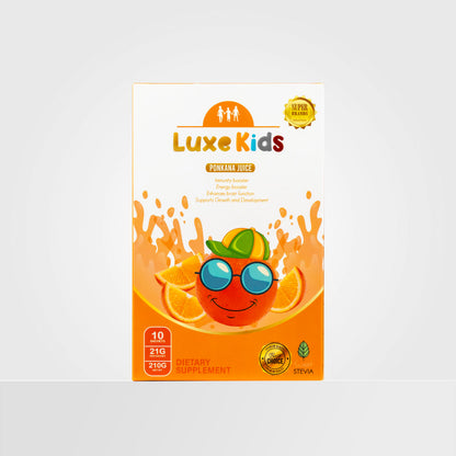 Luxe Kids PONKANA JUICE