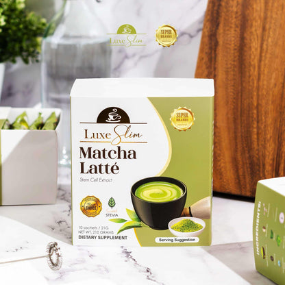 Matcha Latte