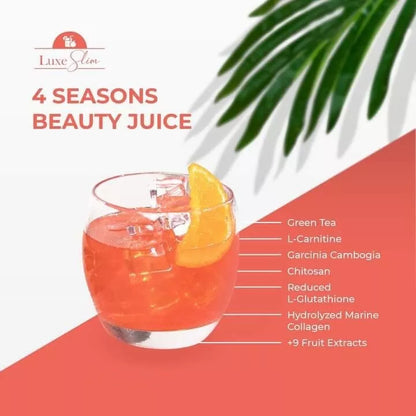 4 Seasons Beauty Juice